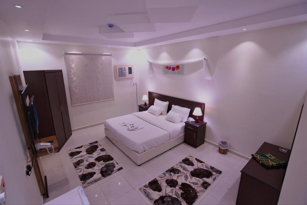 מלון אל-מדינה Holool Furnished Units מראה חיצוני תמונה
